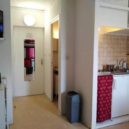 Apartment Le Petit Aurouze